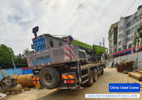 Buy Zoomlion 250A Used Crane / 3 Buy Zoomlion 250A Used Crane / 3